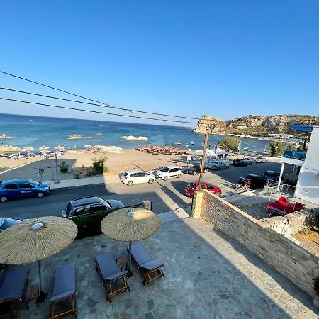 Kaya Sea Apts - Stegna Beach Archangelos  Exterior photo