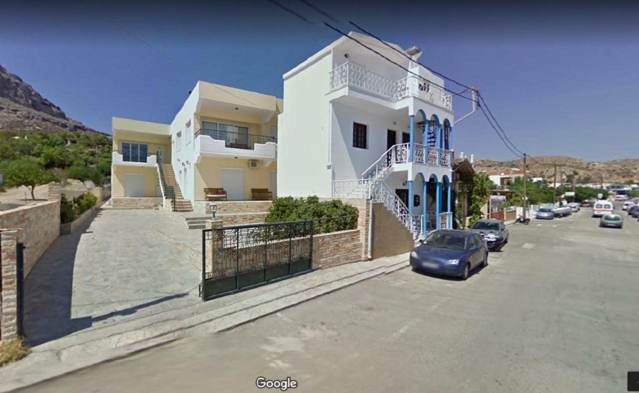 Kaya Sea Apts - Stegna Beach Archangelos  Exterior photo