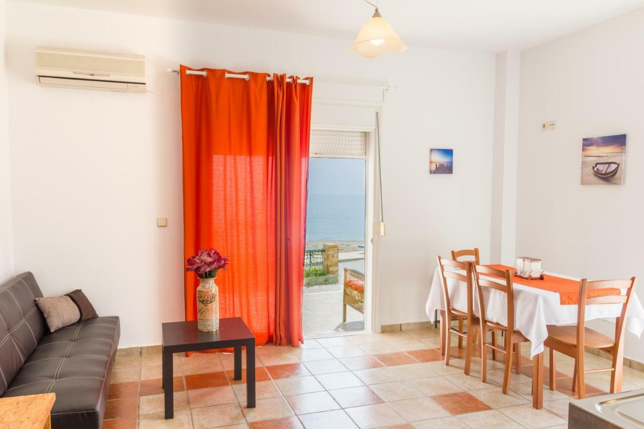 Kaya Sea Apts - Stegna Beach Archangelos  Exterior photo