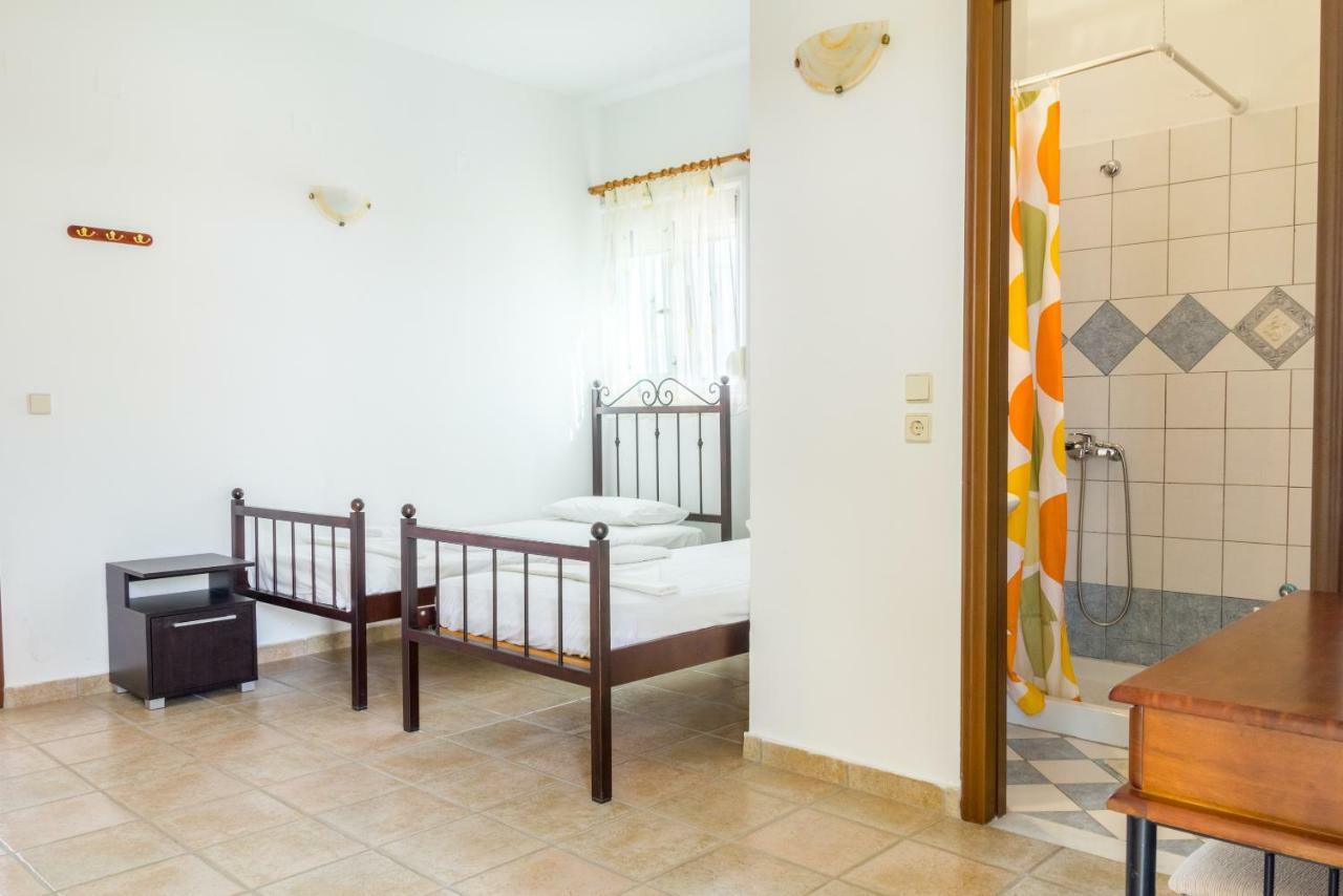 Kaya Sea Apts - Stegna Beach Archangelos  Exterior photo