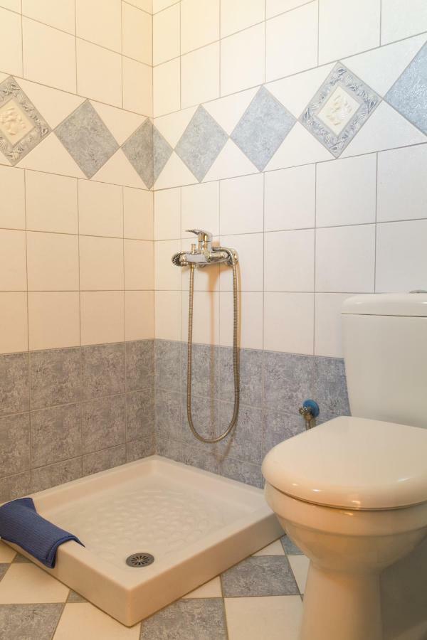 Kaya Sea Apts - Stegna Beach Archangelos  Exterior photo