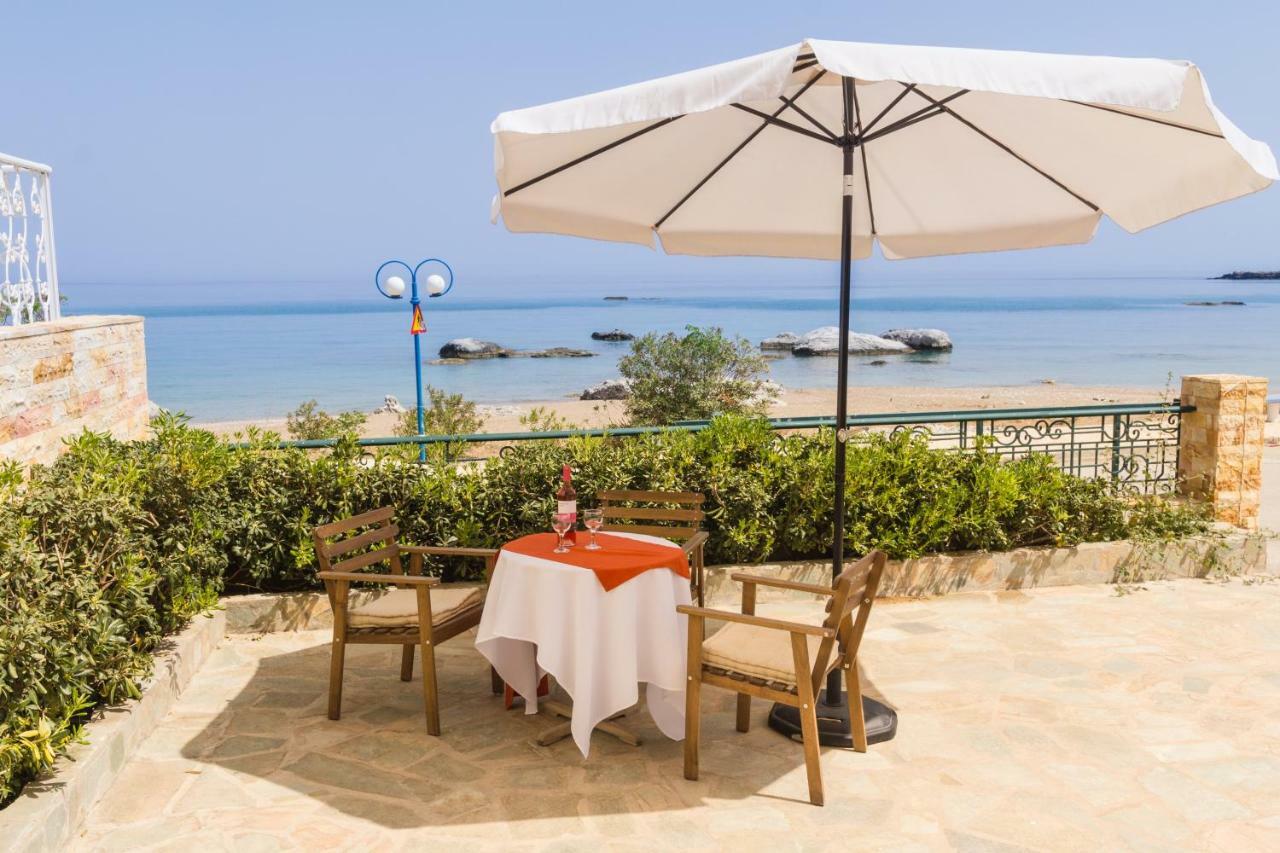 Kaya Sea Apts - Stegna Beach Archangelos  Exterior photo