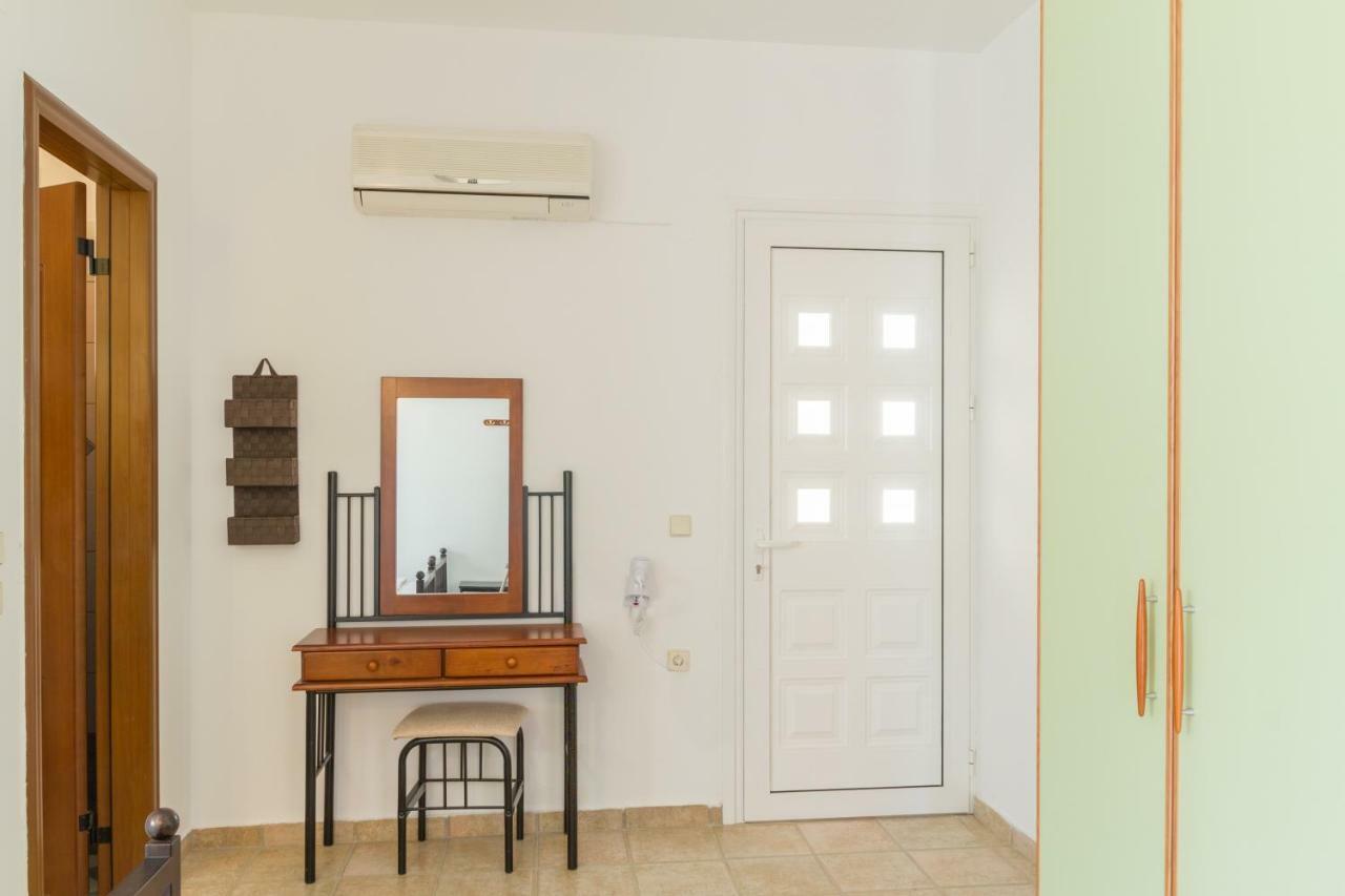 Kaya Sea Apts - Stegna Beach Archangelos  Exterior photo