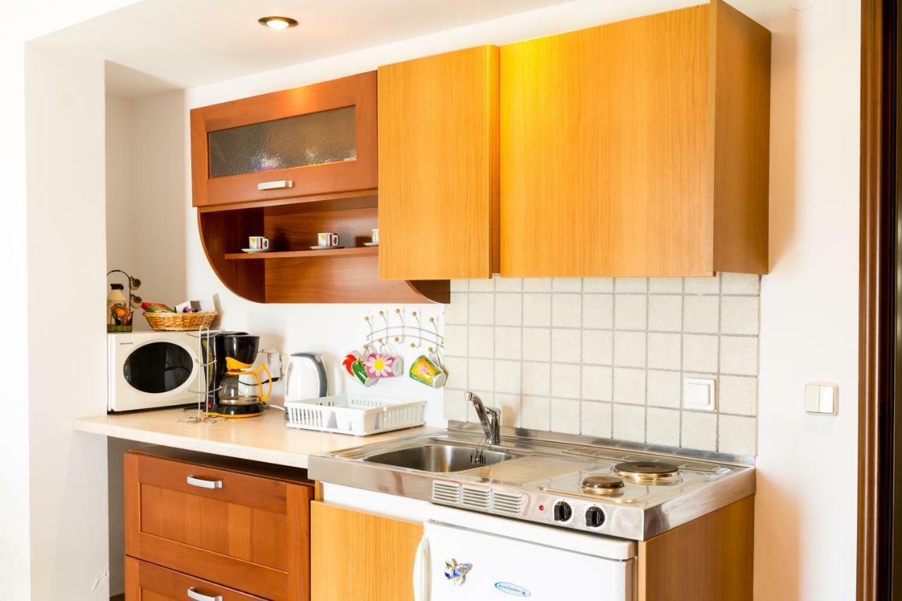 Kaya Sea Apts - Stegna Beach Archangelos  Exterior photo