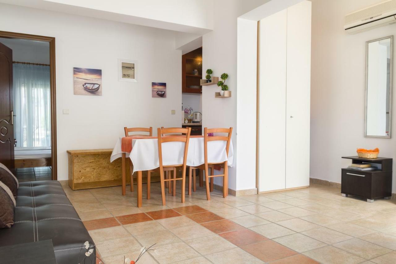 Kaya Sea Apts - Stegna Beach Archangelos  Exterior photo