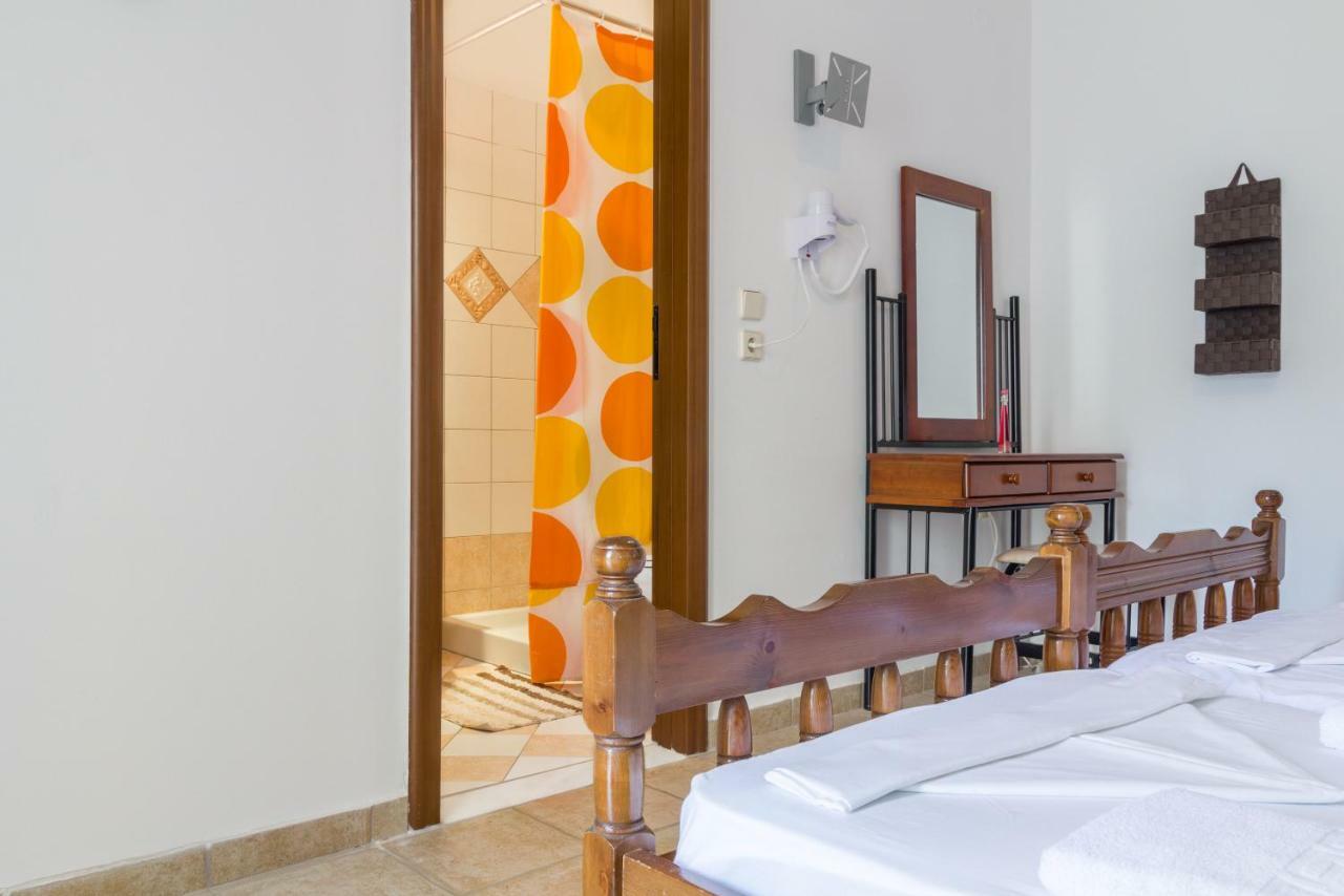 Kaya Sea Apts - Stegna Beach Archangelos  Exterior photo
