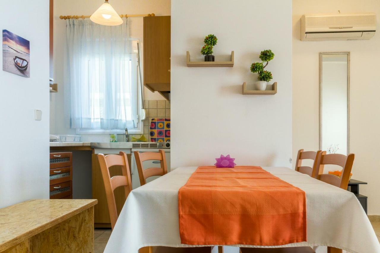 Kaya Sea Apts - Stegna Beach Archangelos  Exterior photo