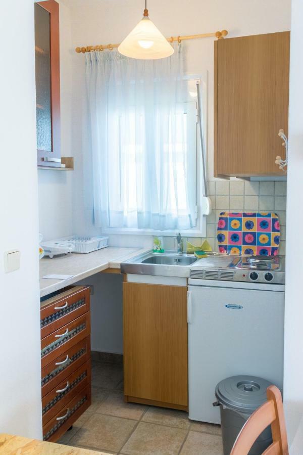 Kaya Sea Apts - Stegna Beach Archangelos  Exterior photo
