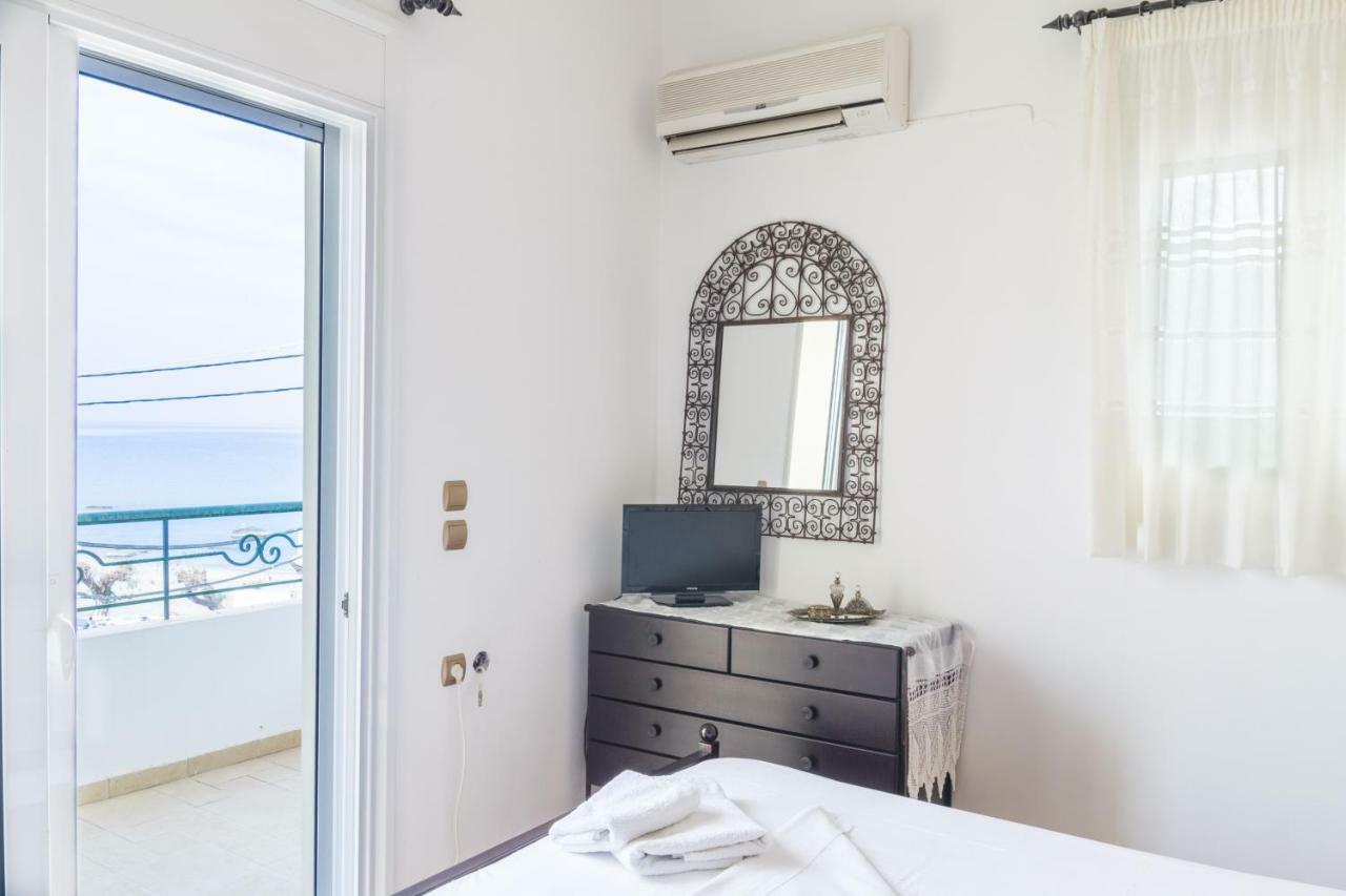 Kaya Sea Apts - Stegna Beach Archangelos  Exterior photo
