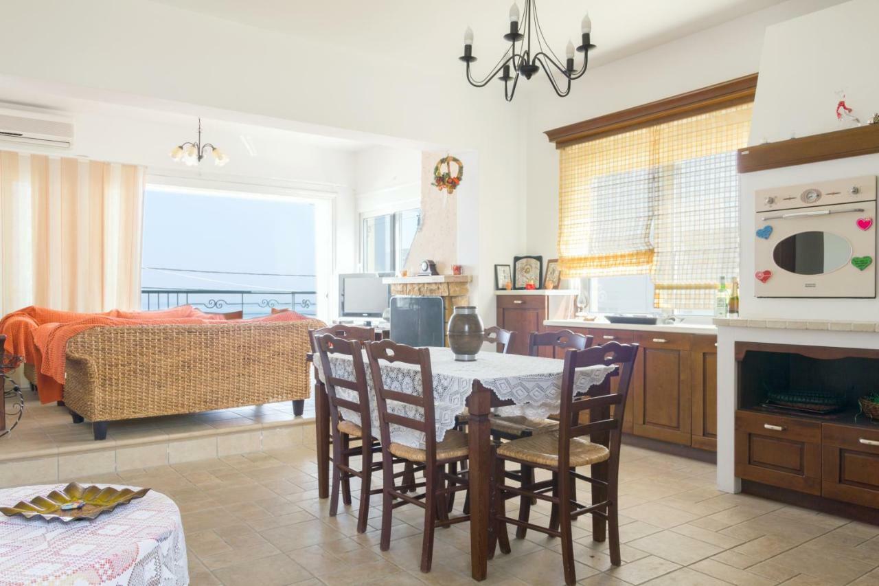 Kaya Sea Apts - Stegna Beach Archangelos  Exterior photo