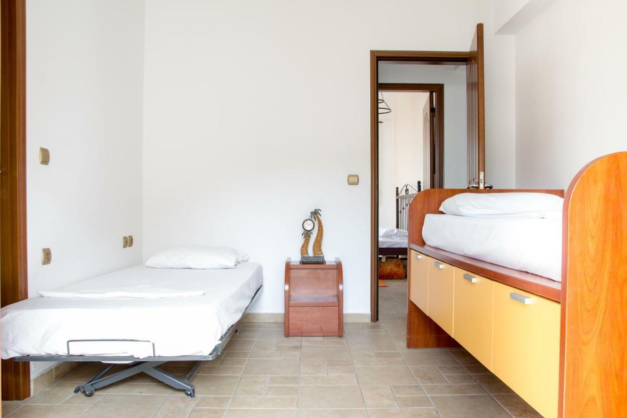 Kaya Sea Apts - Stegna Beach Archangelos  Exterior photo