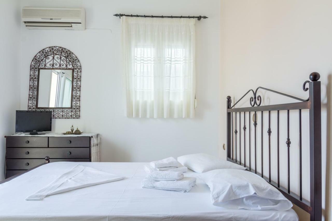 Kaya Sea Apts - Stegna Beach Archangelos  Exterior photo