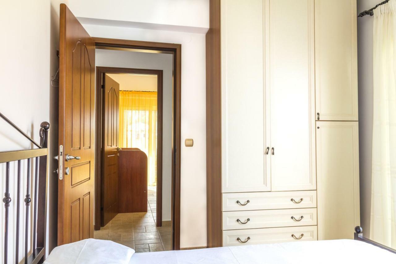 Kaya Sea Apts - Stegna Beach Archangelos  Exterior photo