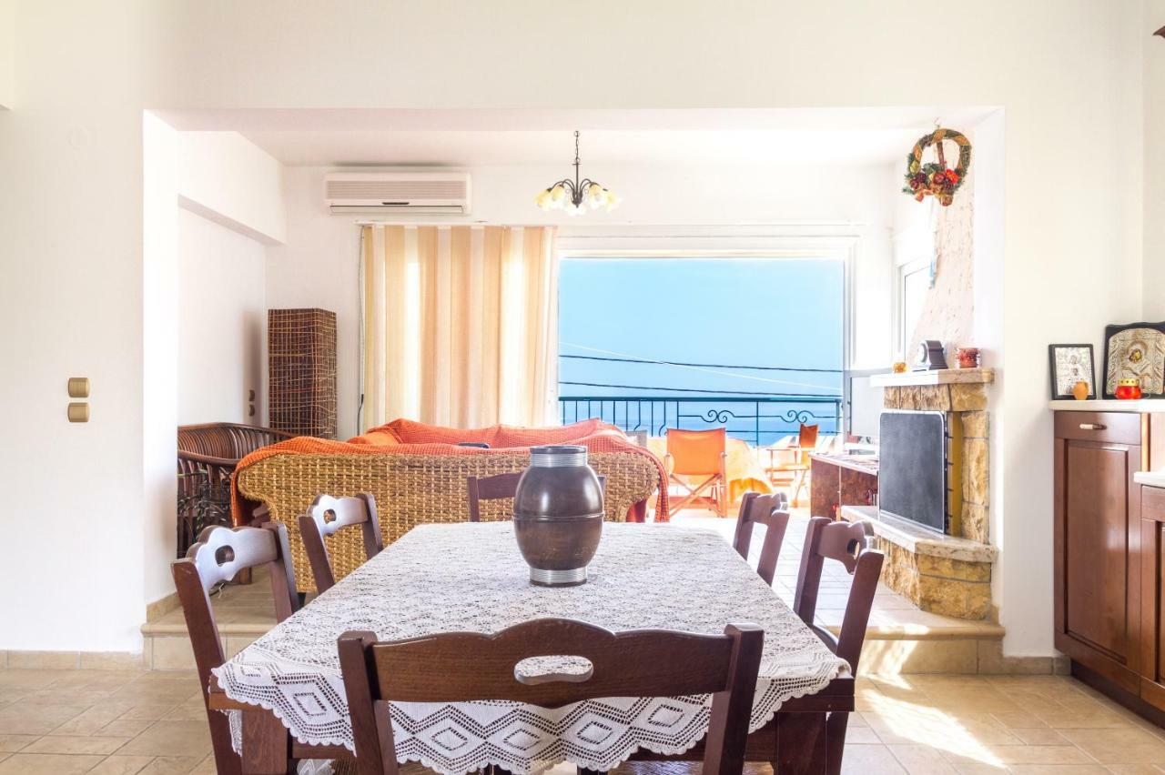 Kaya Sea Apts - Stegna Beach Archangelos  Exterior photo
